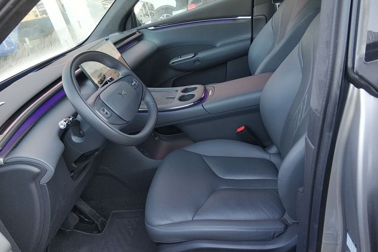 小鹏G7 2025款 702 超长续航 Max局部细节19