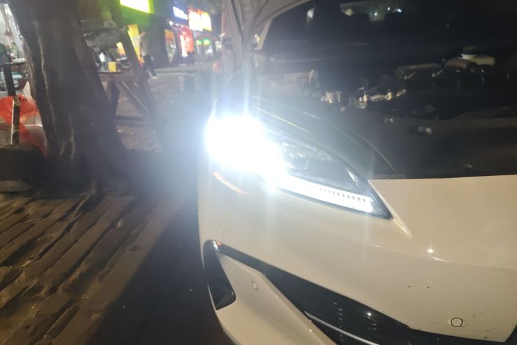 比亚迪 海豹06新能源 2025款 DM-i 智驾版 80KM豪华型车身外观8