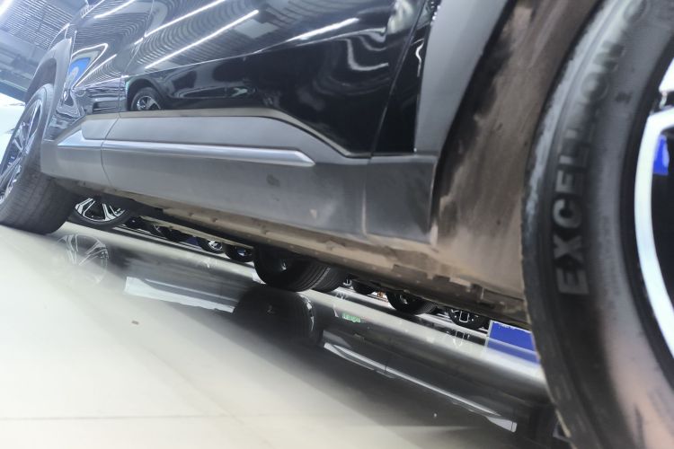 吉利银河 银河L7 2023款 1.5T 115km MAX局部细节9001