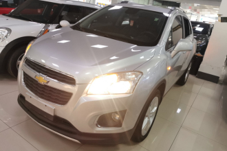 雪佛兰 创酷 2014款 1.4T 自动两驱豪华型