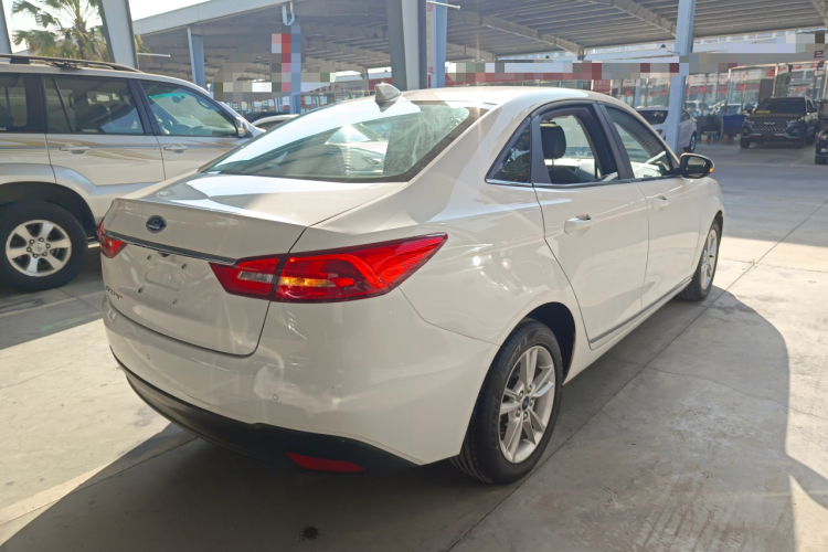 福特 福睿斯 2019款 改款 1.5L 自动悦享型 国VI车身外观6005