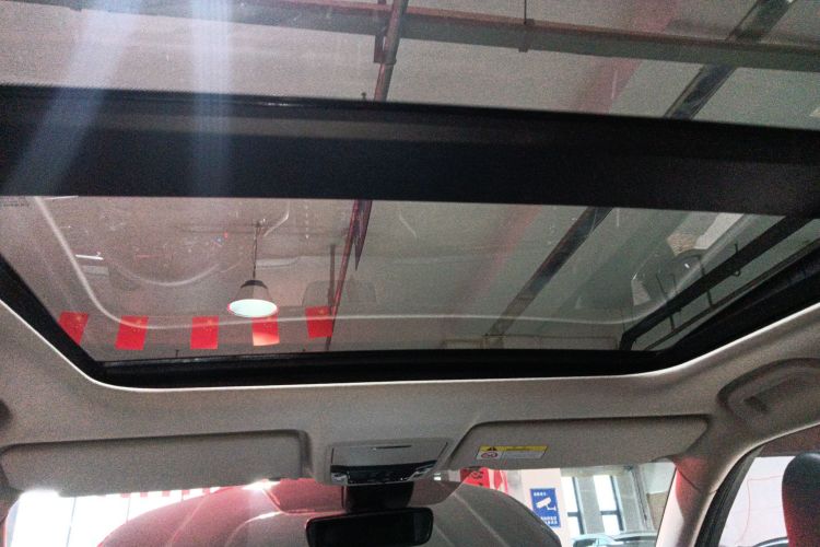 本田 冠道 2017款 370TURBO 四驱尊享版中控内饰22