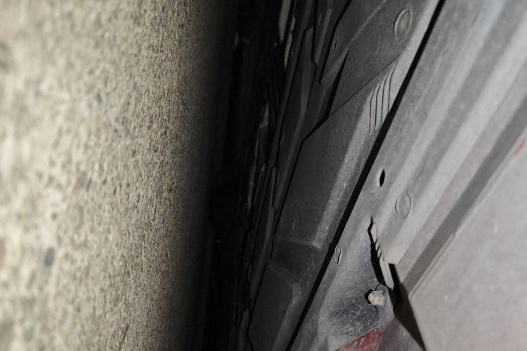 奔驰A级 2023款 A 200 L 时尚型局部细节9001