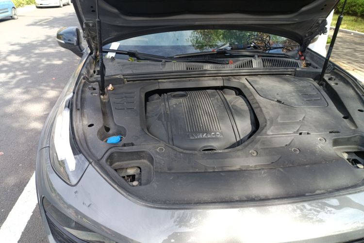 领克02 2018款 1.5T DCT两驱耀Pro版 国V局部细节9006