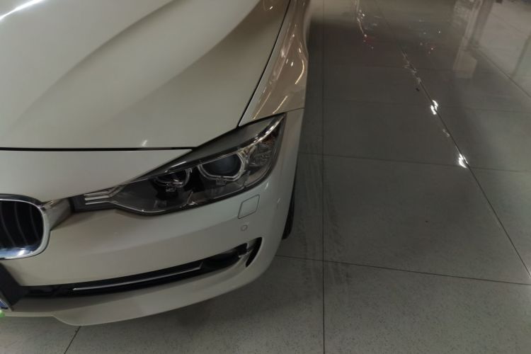 宝马3系 2015款 328Li xDrive时尚型局部细节36