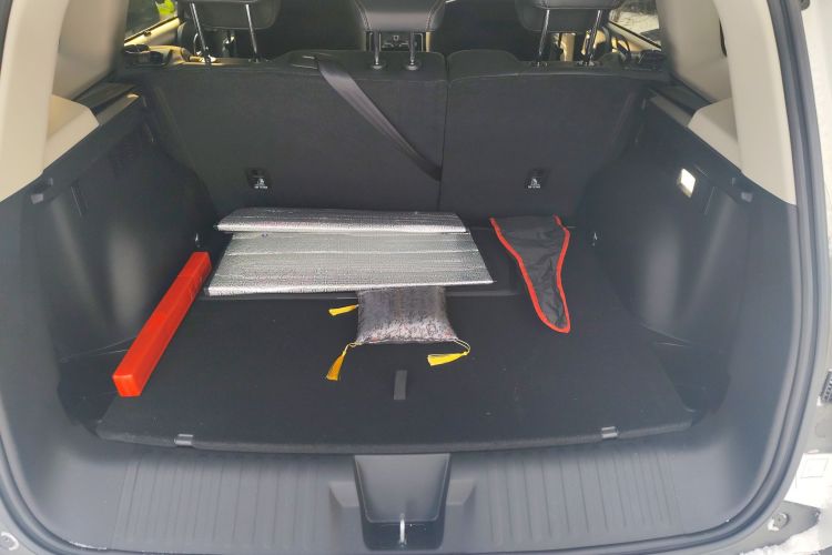 哈弗大狗 2026款 2.0T DCT中华田园犬版中控内饰23