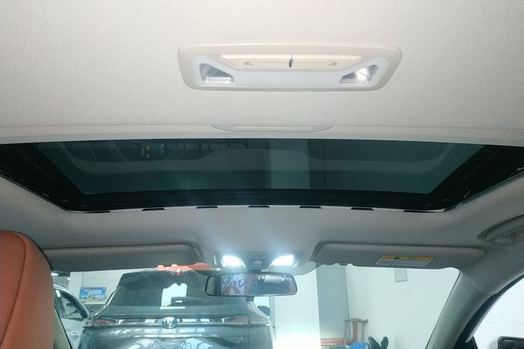 长安 逸动 2024款 PLUS 蓝鲸NE 1.4T GDI DCT高能版中控内饰22