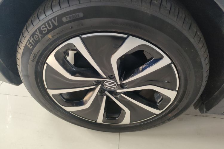 大众 ID.4 X 2023款 纯净智享版车身外观6008