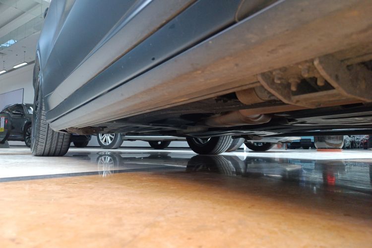 宝马X3 2021款 xDrive25i M运动套装局部细节9001