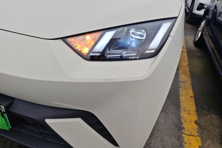 比亚迪 海鸥 2025款 305km 自由版局部细节36