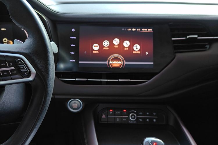 哈弗F7 2019款 2.0T 四驱i悦 国V局部细节16