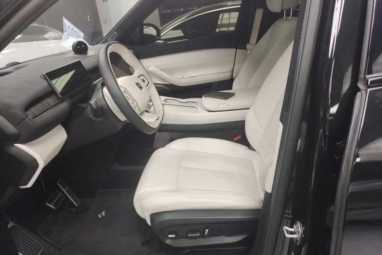 蔚来ES7 2022款 75kWh局部细节19