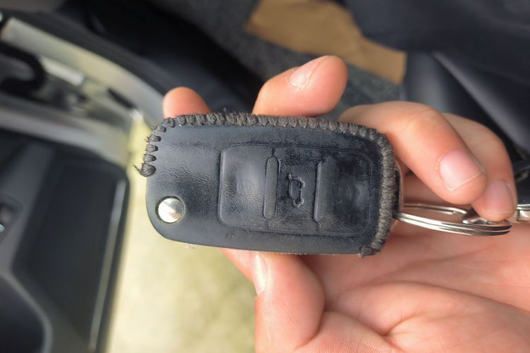 大众 宝来 2016款 1.6L 自动舒适型中控内饰11