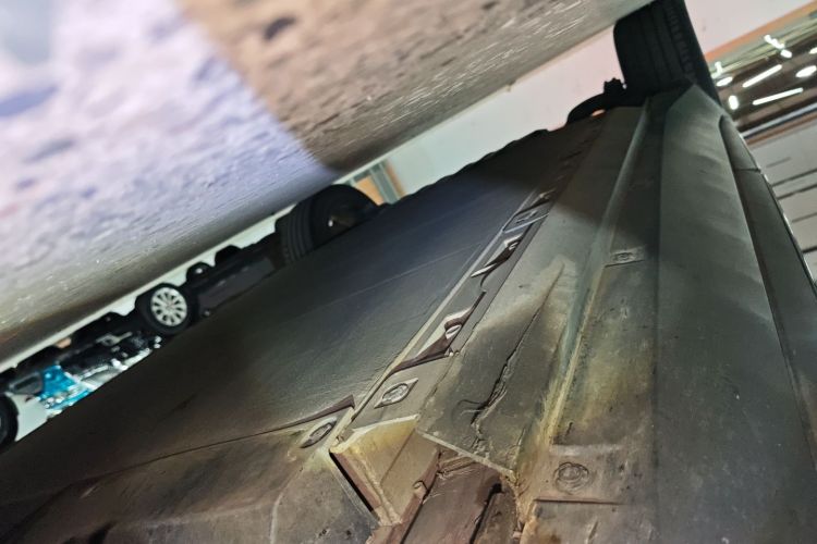 小鹏G3 2019款 智享版局部细节9001