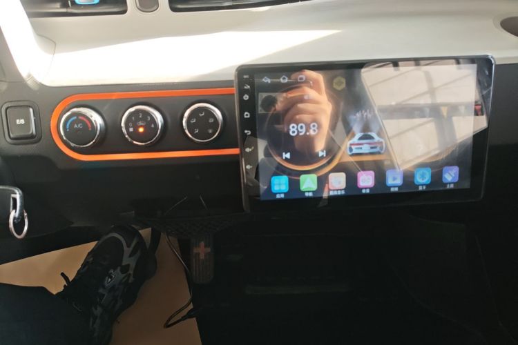 五菱汽车 宏光MINIEV 2020款 自在款 磷酸铁锂局部细节16