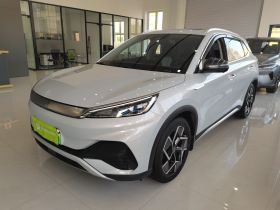 比亚迪 元PLUS 2022款 510KM 旗舰型