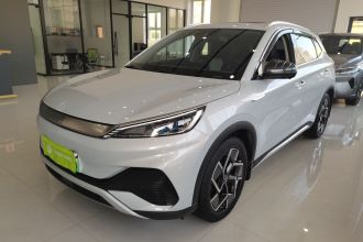 比亚迪 元PLUS 2022款 510KM 旗舰型
