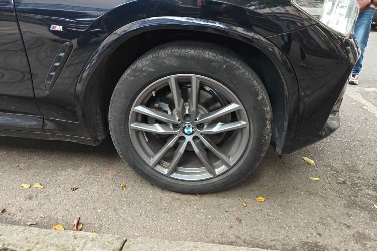 宝马X3 2021款 xDrive28i M运动套装车身外观10