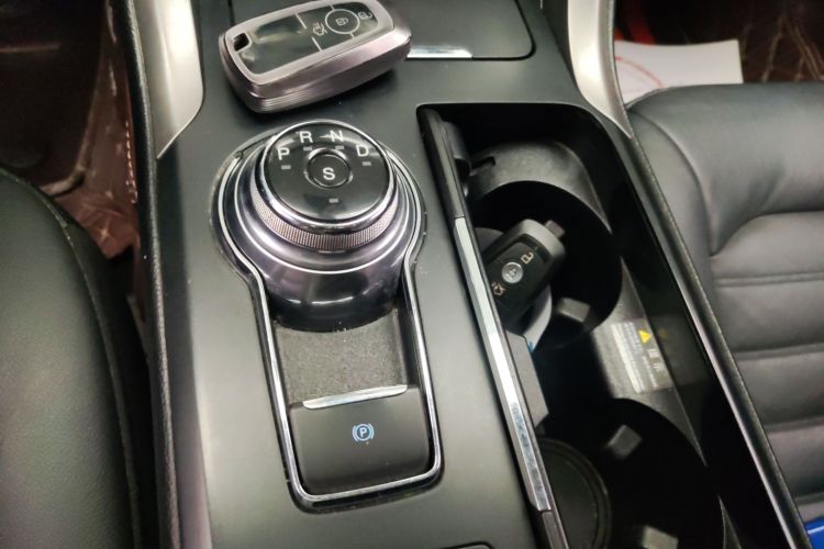 福特 蒙迪欧 2017款 改款 EcoBoost 180 时尚型中控内饰18