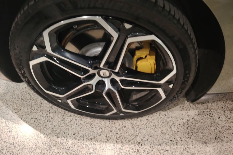 小米汽车 小米SU7 2024款 后驱超长续航高阶智驾Pro版车身外观6003