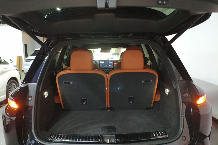 理想汽车 理想L8 2023款 Air局部细节23