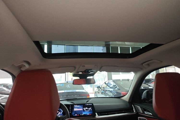 宝马X1 2023款 sDrive25Li X设计套装局部细节22