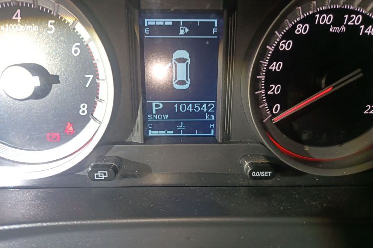 东风风行 景逸X5 2017款 1.6L CVT豪华型中控内饰15