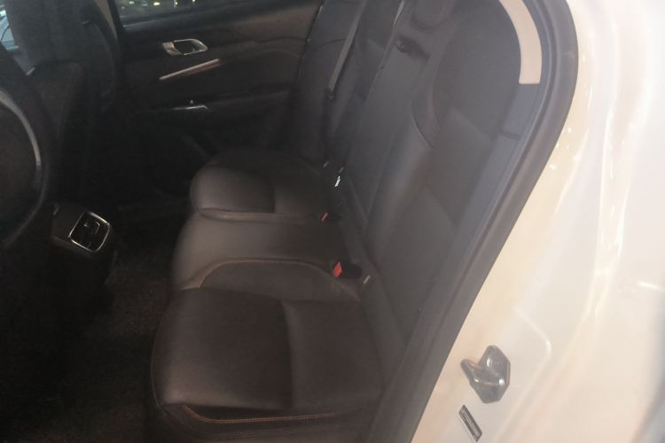 领克02 2018款 2.0T DCT四驱劲Pro版 国V中控内饰21