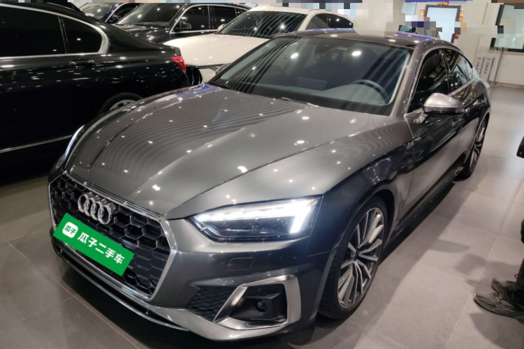 奥迪A5 2023款 Sportback 40 TFSI quattro 豪华动感型车身外观6003