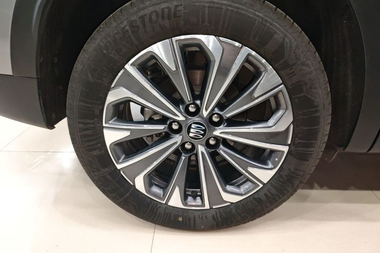 别克 昂科威 2025款 25T 进享白金版车身外观6008