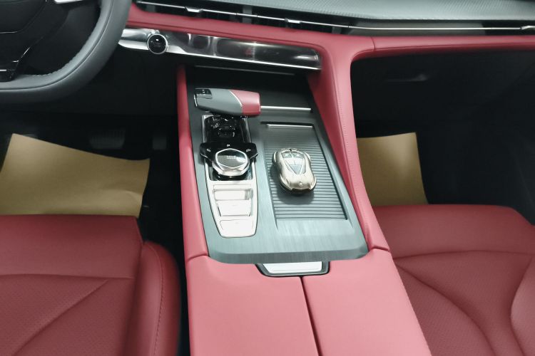 长安CS75 PLUS 2022款 第二代 1.5T 自动尊贵型中控内饰18