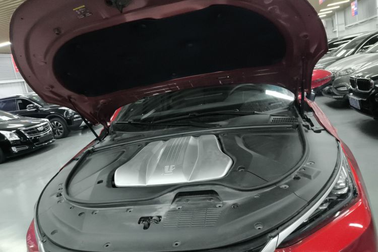 比亚迪 唐新能源 2021款 EV 长续航版尊荣型机舱底盘24