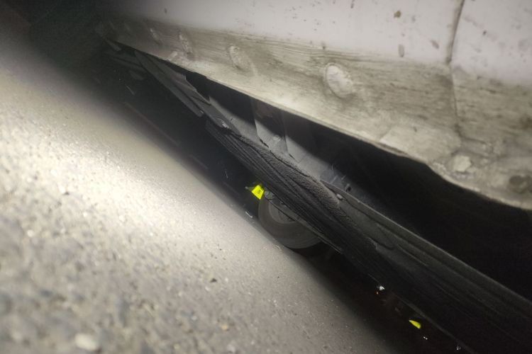 长安启源 长安Lumin 2023款 205km 香沁款局部细节9001