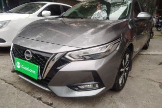 日产 轩逸 2022款 电驱版e-POWER 超智联PLUS