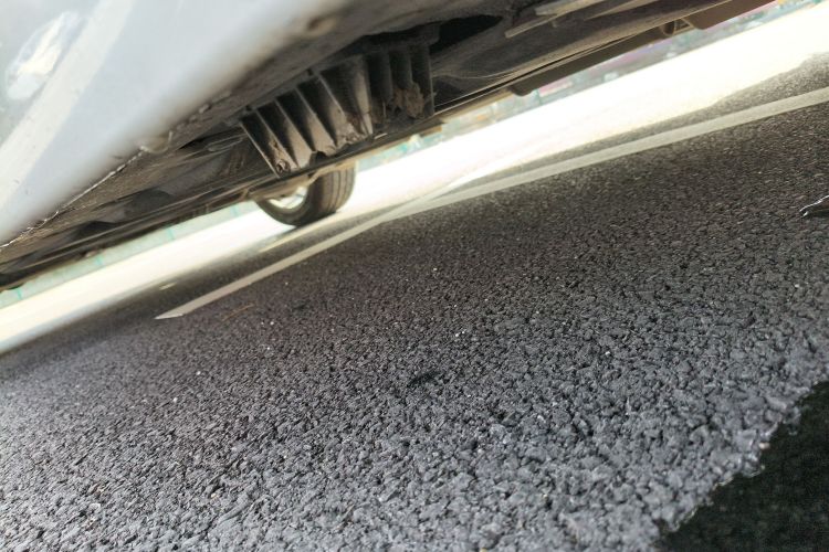 宝马1系 2018款 改款 118i 运动型局部细节9001