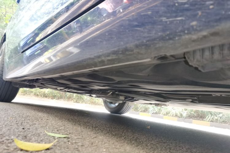 宝马2系旅行车 2016款 218i 运动设计套装局部细节9001