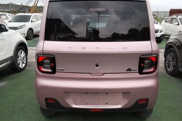 吉利汽车 2023款 熊猫mini 200km 耐力熊车身外观6