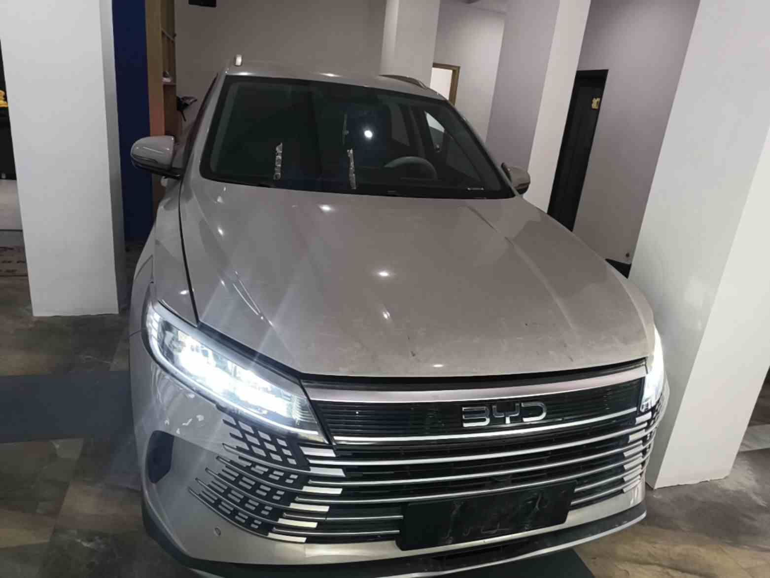 比亚迪 海狮05 DM-i 2025款 DM-i 75KM豪华型(1)