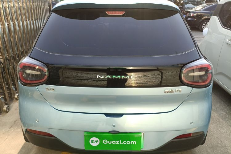 东风纳米 纳米01 2024款 焕新版 330 Air车身外观6