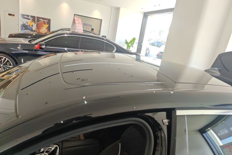 宝马7系 2019款 改款 730Li M运动套装局部细节57