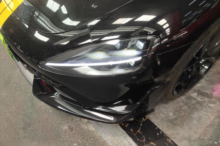 小米汽车 小米SU7 Ultra 2025款 Ultra局部细节36