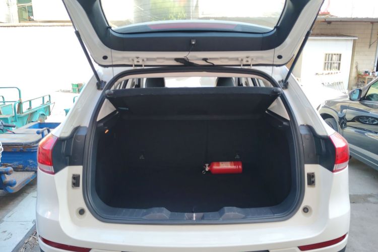 哈弗H2s 2017款 红标 1.5T 双离合精英型局部细节23