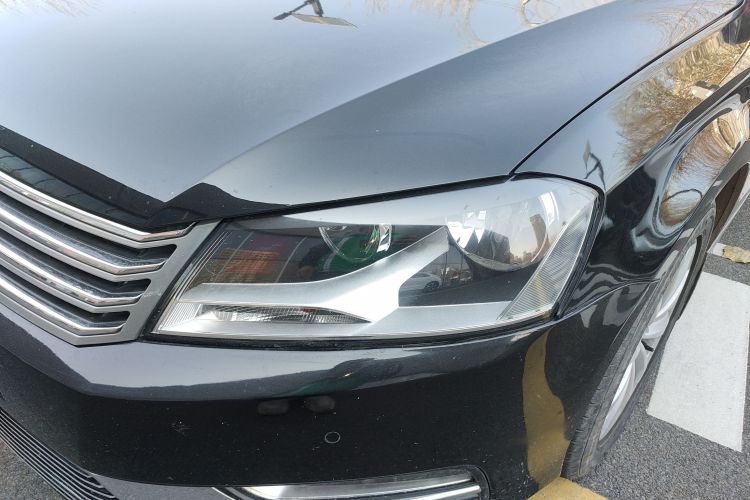 大众 迈腾 2015款 1.8TSI 领先型局部细节36