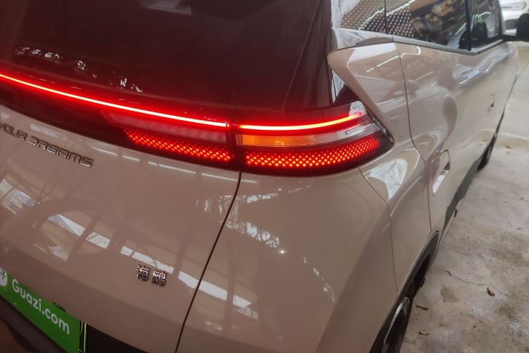 比亚迪 海鸥 2024款 荣耀版 405km 飞翔版车身外观9