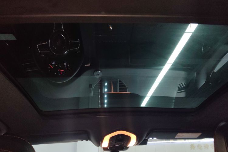 保时捷 2018款 Macan 2.0T中控内饰22