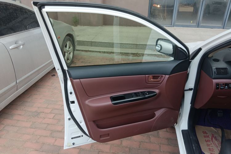 比亚迪F3 2018款 1.5L 手动经典型中控内饰7007