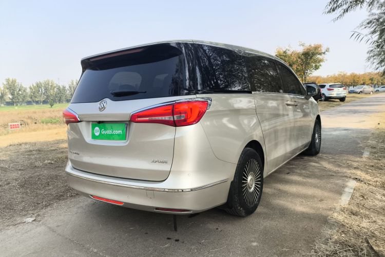 别克GL8 2017款 ES 28T 尊享型 国V车身外观6005