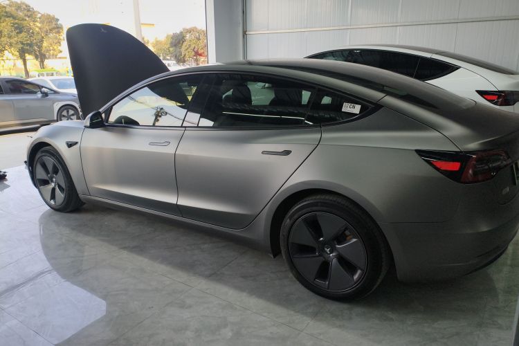 特斯拉 Model 3 2022款 后轮驱动版车身外观6003