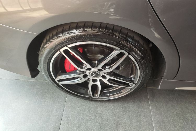 奔驰CLA 2017款 改款 CLA 220 4MATIC车身外观6006