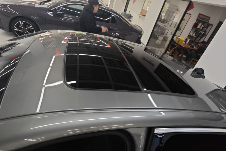 领克03 2021款 1.5TD DCT劲 冠军版局部细节57